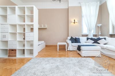 Mieszkanie na wynajem, Szczecin Śródmieście-Centrum, 2 pokoje, 67 m² — CIE24897, zdjęcie 2