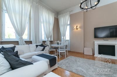 Mieszkanie na wynajem, Szczecin Śródmieście-Centrum, 2 pokoje, 67 m² — CIE24897, zdjęcie 3