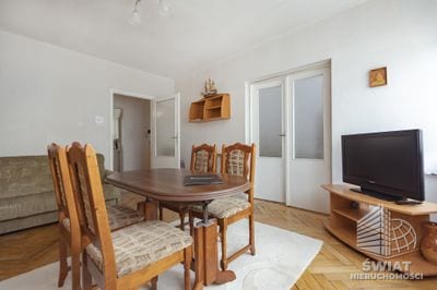 Mieszkanie na wynajem, Szczecin Śródmieście-Centrum, 2 pokoje, 43 m² — DZI20059, zdjęcie 1