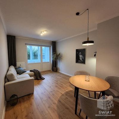 Mieszkanie na wynajem, Szczecin Śródmieście-Centrum, 2 pokoje, 43 m² — GAN21955, zdjęcie 2
