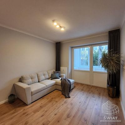 Mieszkanie na wynajem, Szczecin Śródmieście-Centrum, 2 pokoje, 43 m² — GAN21955, zdjęcie 3
