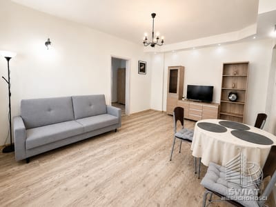 Mieszkanie na wynajem, Szczecin Śródmieście-Centrum, 2 pokoje, 46 m² — HES29443, zdjęcie 1