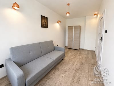 Mieszkanie na wynajem, Szczecin Śródmieście-Centrum, 2 pokoje, 46 m² — HES29443, zdjęcie 3