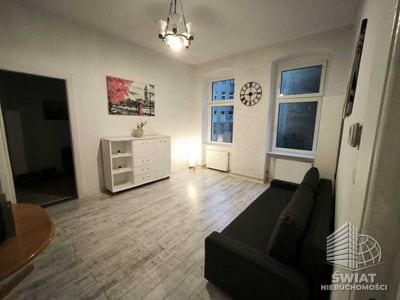Mieszkanie na wynajem, Szczecin Śródmieście-Centrum, 2 pokoje, 43 m² — SWN32911, zdjęcie 1