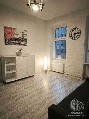 Mieszkanie na wynajem, Szczecin Śródmieście-Centrum, 2 pokoje, 43 m² — SWN32911, zdjęcie 2