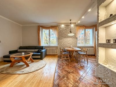 Mieszkanie na wynajem, Szczecin Śródmieście-Centrum, 2 pokoje, 51 m² — SWN32916, zdjęcie 3