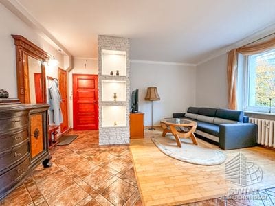Mieszkanie na wynajem, Szczecin Śródmieście-Centrum, 2 pokoje, 51 m² — SWN32916, zdjęcie 5