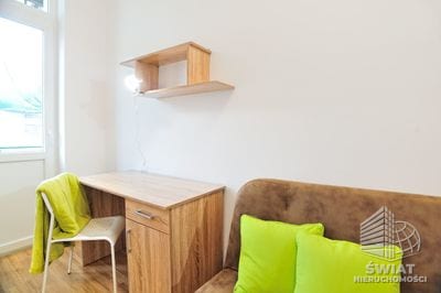 Mieszkanie na wynajem, Szczecin Śródmieście-Centrum, 1 pokój, 15 m² — WEB21134, zdjęcie 2
