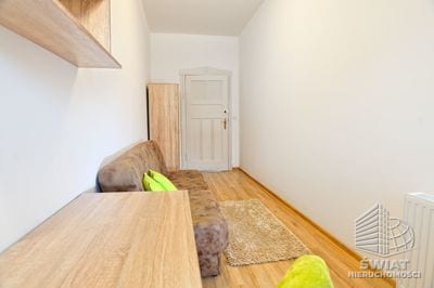Mieszkanie na wynajem, Szczecin Śródmieście-Centrum, 1 pokój, 15 m² — WEB21134, zdjęcie 3