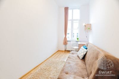 Mieszkanie na wynajem, Szczecin Śródmieście-Centrum, 1 pokój, 15 m² — WEB21135, zdjęcie 1