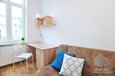 Mieszkanie na wynajem, Szczecin Śródmieście-Centrum, 1 pokój, 15 m² — WEB21135, zdjęcie 3