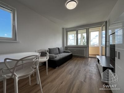 Mieszkanie na wynajem, Szczecin Śródmieście, 2 pokoje, 38 m² — CIT25664, zdjęcie 1