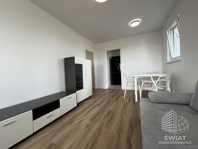 Mieszkanie na wynajem, Szczecin Śródmieście, 2 pokoje, 38 m² — CIT25664, zdjęcie 2