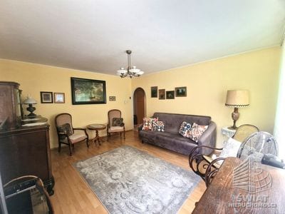 Mieszkanie na wynajem, Szczecin Śródmieście, 2 pokoje, 57 m² — INW33169, zdjęcie 1