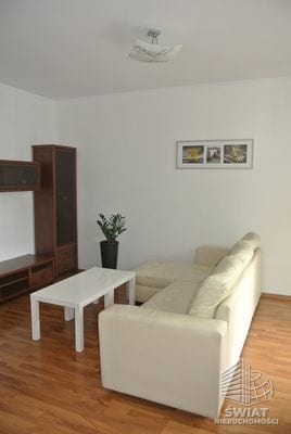Mieszkanie na wynajem, Szczecin Śródmieście, 2 pokoje, 47 m² — INW35266, zdjęcie 1