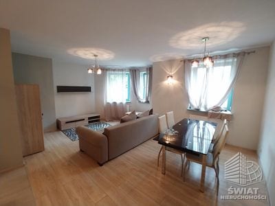 Mieszkanie na wynajem, Szczecin Stare Miasto, 2 pokoje, 56 m² — HOR21160, zdjęcie 1