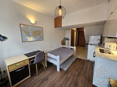 Mieszkanie na wynajem, Szczecin Stare Miasto, 1 pokój, 28 m² — HOR21421, zdjęcie 4