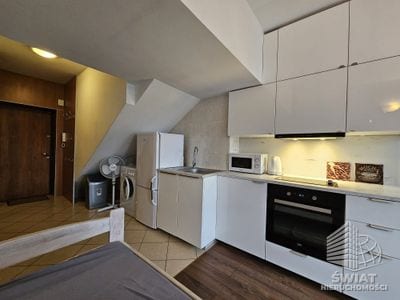 Mieszkanie na wynajem, Szczecin Stare Miasto, 1 pokój, 28 m² — HOR21421, zdjęcie 5