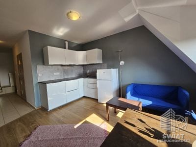 Mieszkanie na wynajem, Szczecin Stare Miasto, 2 pokoje, 36 m² — HOR21598, zdjęcie 2