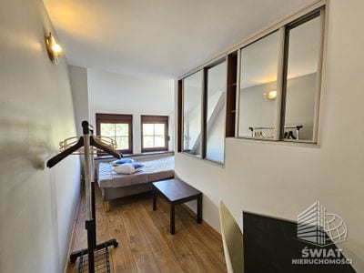 Mieszkanie na wynajem, Szczecin Stare Miasto, 2 pokoje, 36 m² — HOR21598, zdjęcie 5