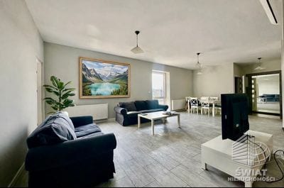 Mieszkanie na wynajem, Szczecin Stare Miasto, 4 pokoje, 90 m² — KOM32952, zdjęcie 1