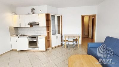 Mieszkanie na wynajem, Szczecin Wały Chrobrego, 1 pokój, 35 m² — PTR26167, zdjęcie 1
