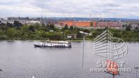 Mieszkanie na wynajem, Szczecin Wały Chrobrego, 1 pokój, 35 m² — PTR26167, zdjęcie 2