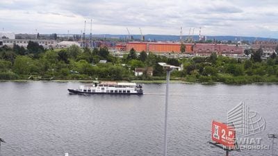 Mieszkanie na wynajem, Szczecin Wały Chrobrego, 1 pokój, 35 m² — PTR26167, zdjęcie 2