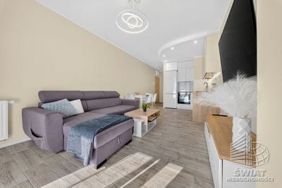 Mieszkanie na wynajem, Szczecin Warszewo, 3 pokoje, 67 m² — 270/10212/OMW, zdjęcie 1