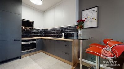 Mieszkanie na wynajem, Szczecin Warszewo, 2 pokoje, 42 m² — BON49559, zdjęcie 3
