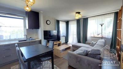 Mieszkanie na wynajem, Szczecin Warszewo, 3 pokoje, 60 m² — BON49828, zdjęcie 2