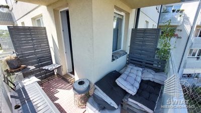 Mieszkanie na wynajem, Szczecin Warszewo, 3 pokoje, 60 m² — BON49828, zdjęcie 6