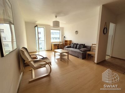 Mieszkanie na wynajem, Szczecin Warszewo, 1 pokój, 41 m² — CIT23469, zdjęcie 3