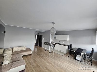 Mieszkanie na wynajem, Szczecin Warszewo, 2 pokoje, 55 m² — DHN20032, zdjęcie 1