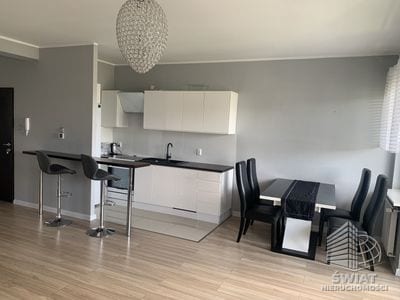 Mieszkanie na wynajem, Szczecin Warszewo, 2 pokoje, 55 m² — DHN20032, zdjęcie 3