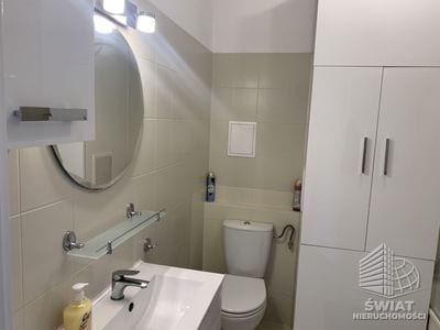 Mieszkanie na wynajem, Szczecin Warszewo, 2 pokoje, 55 m² — DHN20032, zdjęcie 4