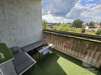 Mieszkanie na wynajem, Szczecin Warszewo, 2 pokoje, 55 m² — DHN20032, zdjęcie 5