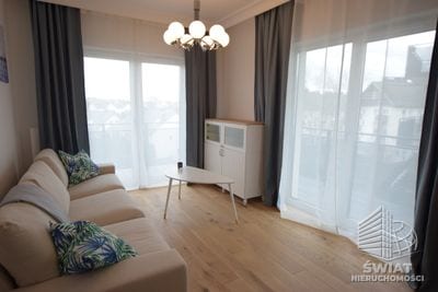 Mieszkanie na wynajem, Szczecin Warszewo, 2 pokoje, 45 m² — IDN34010, zdjęcie 1
