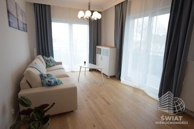 Mieszkanie na wynajem, Szczecin Warszewo, 2 pokoje, 45 m² — IDN34010, zdjęcie 2