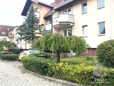 Mieszkanie na wynajem, Szczecin Warszewo, 2 pokoje, 45 m² — LGR21996, zdjęcie 1