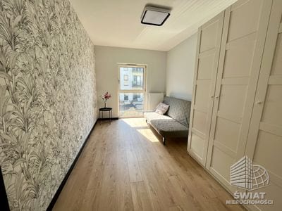 Mieszkanie na wynajem, Szczecin Warszewo, 2 pokoje, 41 m² — MAP23136, zdjęcie 5