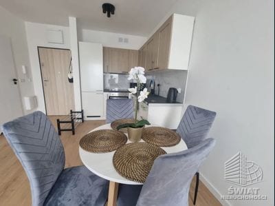 Mieszkanie na wynajem, Szczecin Warszewo, 2 pokoje, 32 m² — MEM22893, zdjęcie 1