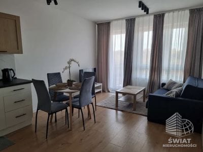 Mieszkanie na wynajem, Szczecin Warszewo, 2 pokoje, 32 m² — MEM22893, zdjęcie 2