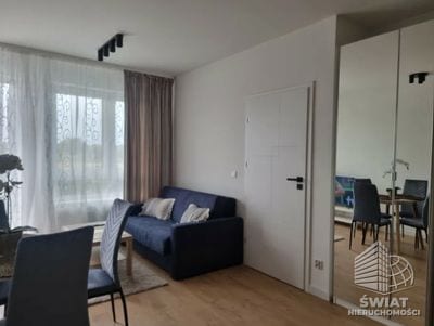 Mieszkanie na wynajem, Szczecin Warszewo, 2 pokoje, 32 m² — MEM22893, zdjęcie 3