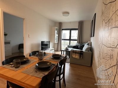 Mieszkanie na wynajem, Szczecin Warszewo, 2 pokoje, 41 m² — MPN20936, zdjęcie 1