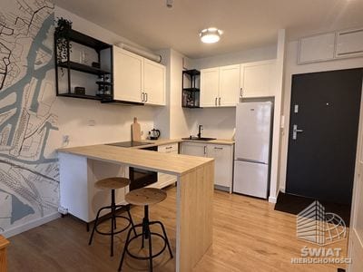 Mieszkanie na wynajem, Szczecin Warszewo, 2 pokoje, 41 m² — MPN20936, zdjęcie 2
