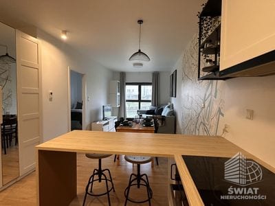 Mieszkanie na wynajem, Szczecin Warszewo, 2 pokoje, 41 m² — MPN20936, zdjęcie 3
