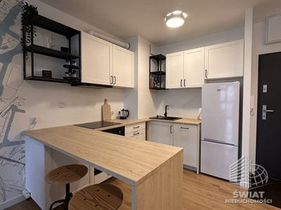 Mieszkanie na wynajem, Szczecin Warszewo, 2 pokoje, 41 m² — MPN20936, zdjęcie 4