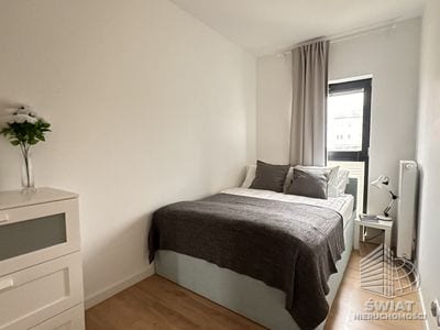 Mieszkanie na wynajem, Szczecin Warszewo, 2 pokoje, 41 m² — MPN20936, zdjęcie 5