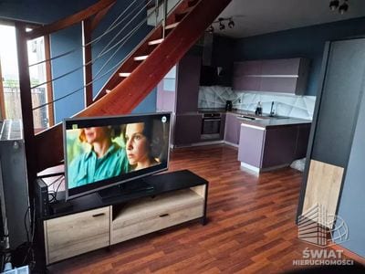Mieszkanie na wynajem, Szczecin Warszewo, 2 pokoje, 51 m² — MRK00682, zdjęcie 1